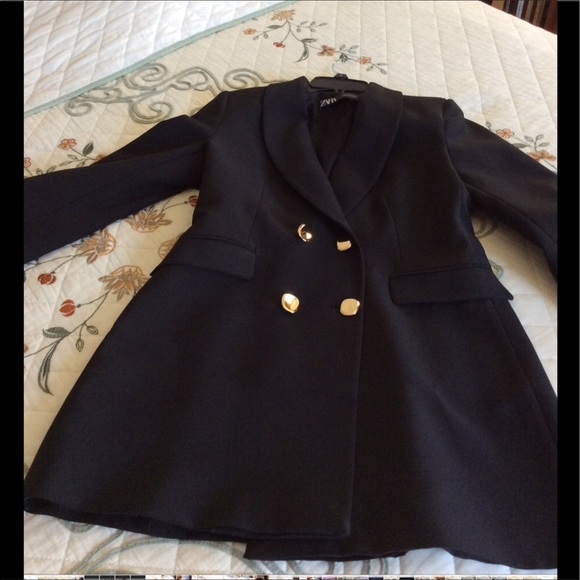 Zara blazer - Picture 5 of 9